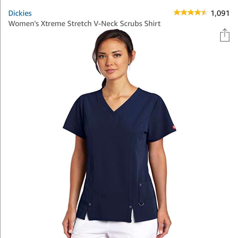 Dickies Scrub Set
